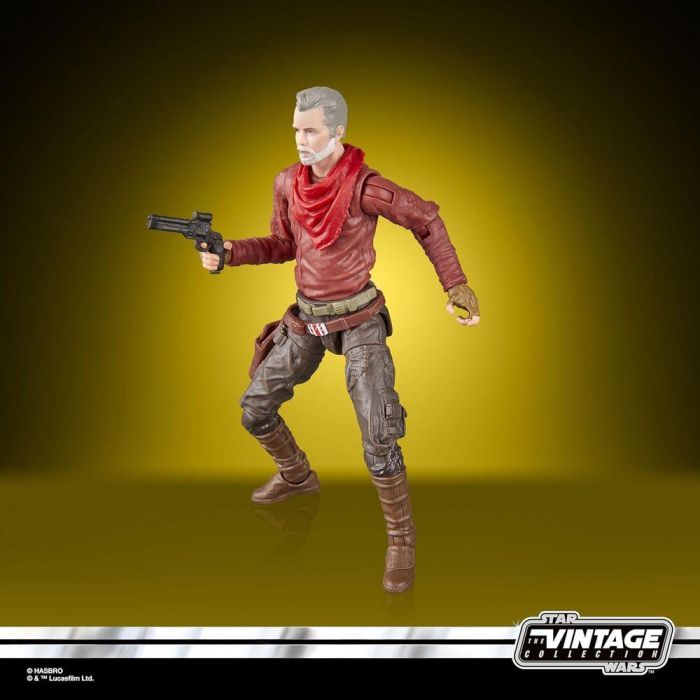 Figura Cobb Vanth El Libro de Boba Fett Star Wars 9,5cm 2