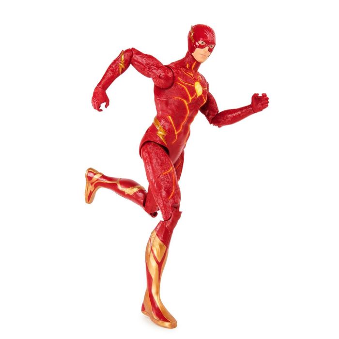 Spin Master The Flash Figura Electrónica 30 Cm 6065590 DC Comics 2 Spin Master The Flash Figura Electrónica 30 Cm 6065590 DC Comics 2