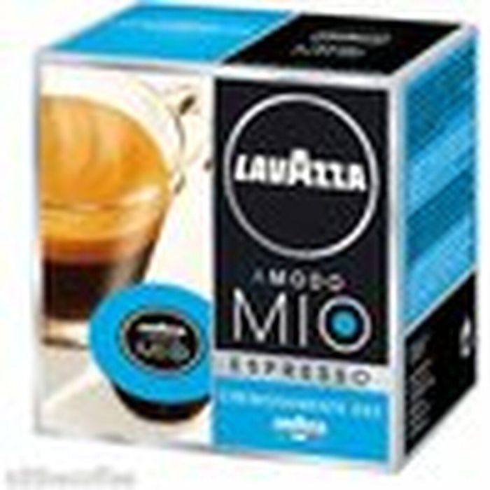 Cápsulas de Café DEK CREMOSO (16 Unidades) 1