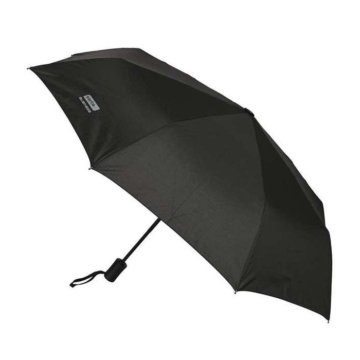 Paraguas Safta Plegable 58 cm Azul-Negro-Gris 2 Paraguas Safta Plegable 58 cm Azul-Negro-Gris 2