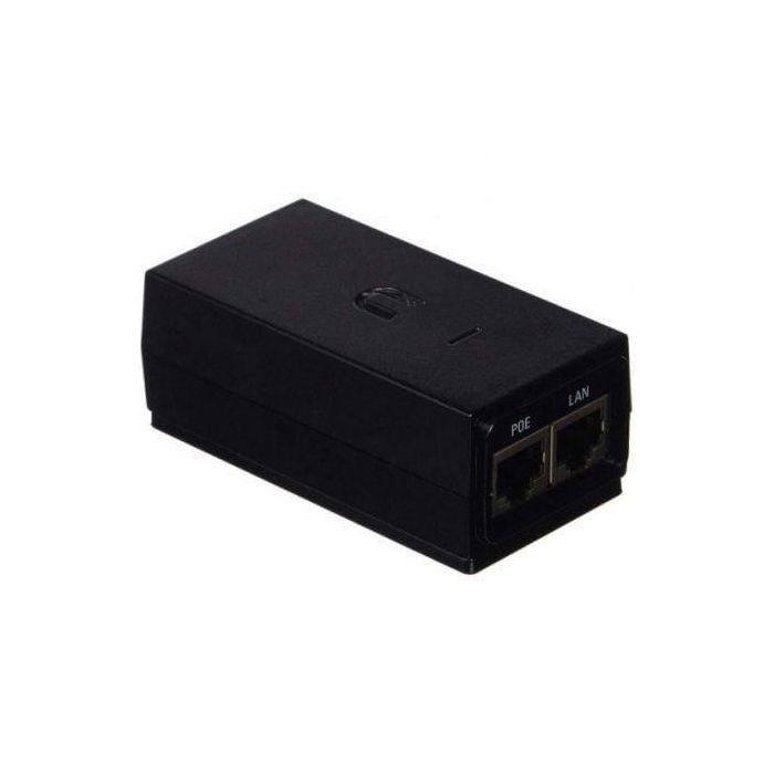 Ubiquiti POE-24-12W-G adaptador e inyector de PoE 24 V 1 Ubiquiti POE-24-12W-G adaptador e inyector de PoE 24 V 1
