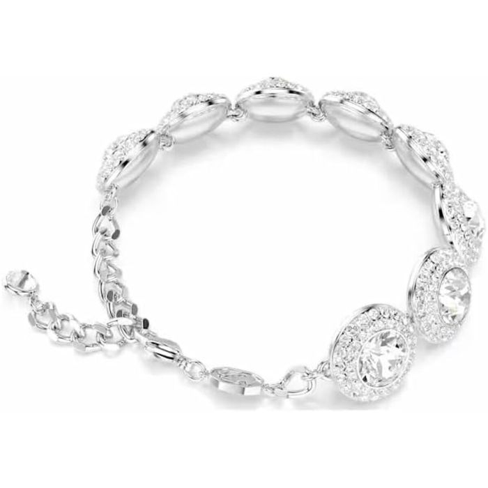 Pulsera Mujer Swarovski 5735343 Plateado 5
