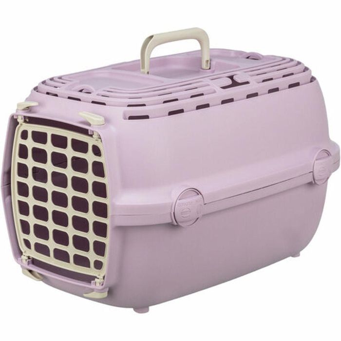 Transportín Trixie Relax Rosa Plástico 32 X 30 X 48 cm 13