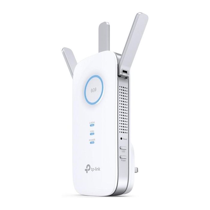TP-Link RE550 AC1900 Wi-Fi Range Extender Doble Banda 1300 Mbit/s