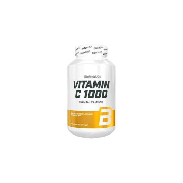 Vitamin C 1000 Bioflavonoids - 250 Comp