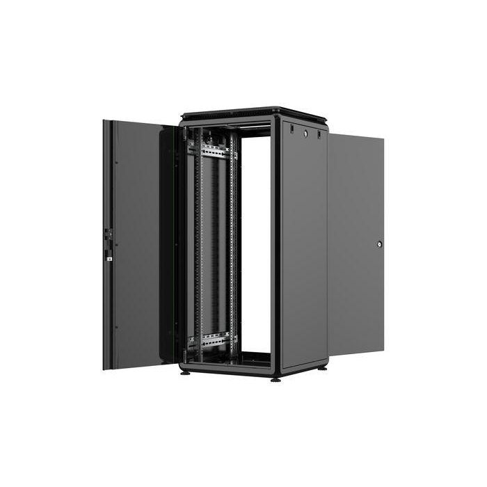 Lanview by Logon 19'' 26U Rack Cabinet 600 x 600mm Data Line 1 Lanview by Logon 19'' 26U Rack Cabinet 600 x 600mm Data Line 1