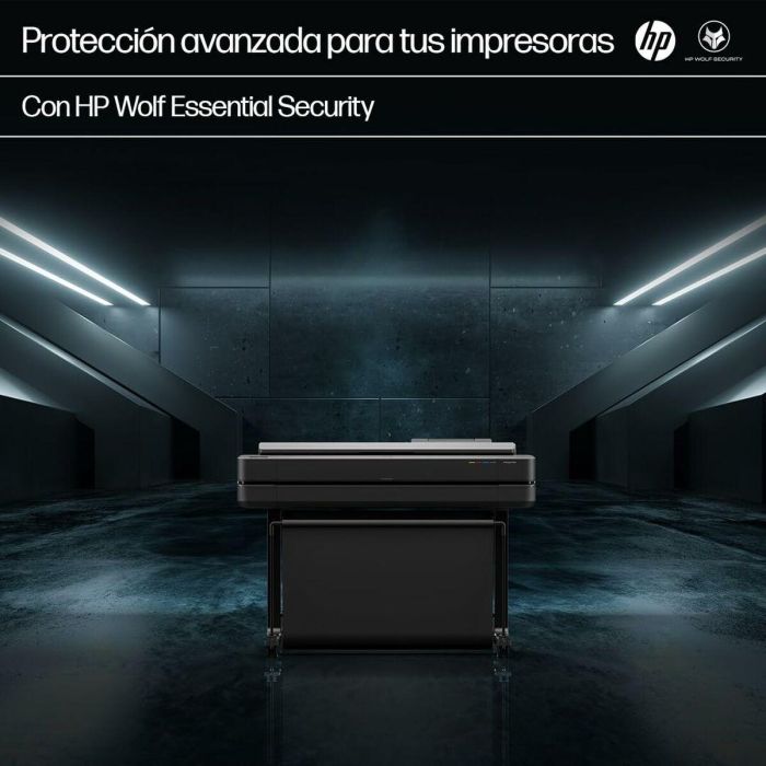 HP Designjet T650 - Impresora de Gran Formato Color, Chorro de Tinta, hasta A0, 36 Pulgadas 6 HP Designjet T650 - Impresora de Gran Formato Color, Chorro de Tinta, hasta A0, 36 Pulgadas 6