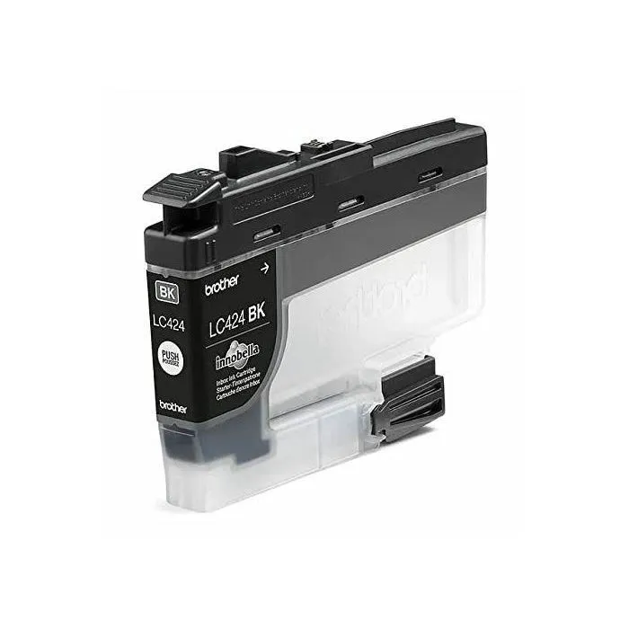 BROTHER tinta negra para DCPJ1200W LC424BK 3 BROTHER tinta negra para DCPJ1200W LC424BK 3