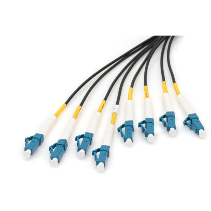 DIGITUS LWL Patchkabel LC->UPC 100m Vorkonfektioniert OS2 8 1 DIGITUS LWL Patchkabel LC->UPC 100m Vorkonfektioniert OS2 8 1