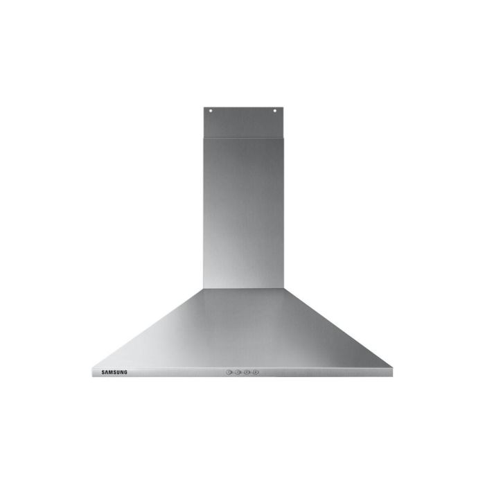 Samsung NK24M3050PS Campana de Pared Decorativa 60cm Gris con Potencia de Succión 512 m³/h y 3 Velocidades 3 Samsung NK24M3050PS Campana de Pared Decorativa 60cm Gris con Potencia de Succión 512 m³/h y 3 Velocidades 3