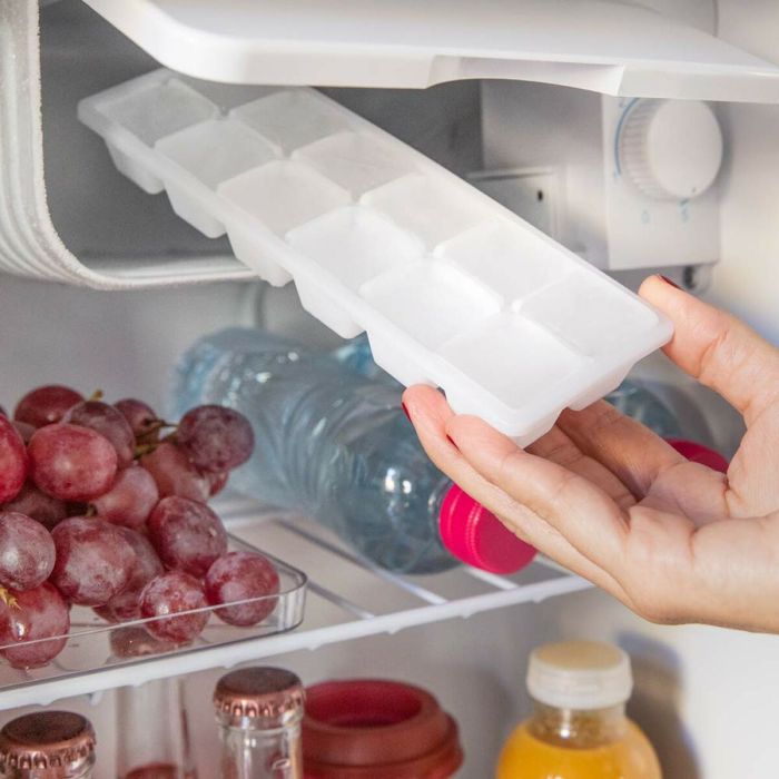 Mini Nevera Cecotec GrandCooler 20000 SilentCompress Inox 48 x 45 x 48,7 cm Acero 46 L 3