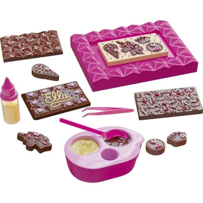 Mini Déices - Créa -tablettes - Cocina creativa - 6 años - Lansay 0 Mini Déices - Créa -tablettes - Cocina creativa - 6 años - Lansay 0