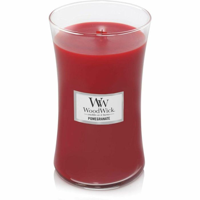 Woodwick Large Vela #Pomegranate 609 Gr 1 Woodwick Large Vela #Pomegranate 609 Gr 1