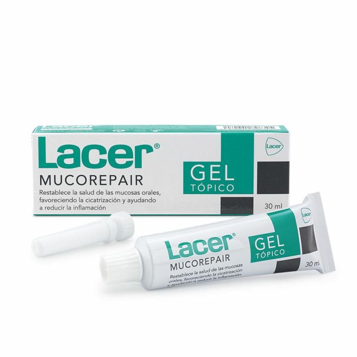 Lacer Mucorepair Gel Tópico