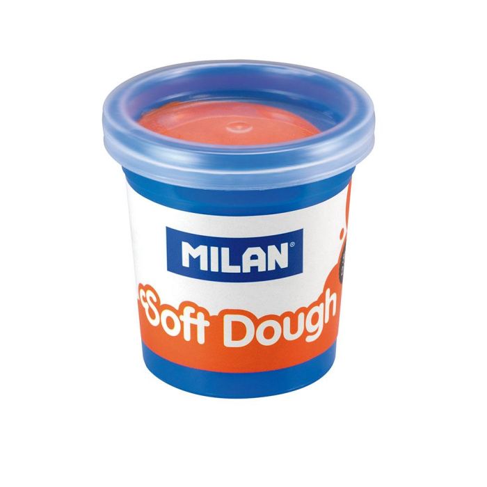 Pasta Milan Para Modelar Soft Dough Muchas Letras Con Herramientas Maletin Con 8 Botes Colores Surtidos 59 gr 2 Pasta Milan Para Modelar Soft Dough Muchas Letras Con Herramientas Maletin Con 8 Botes Colores Surtidos 59 gr 2