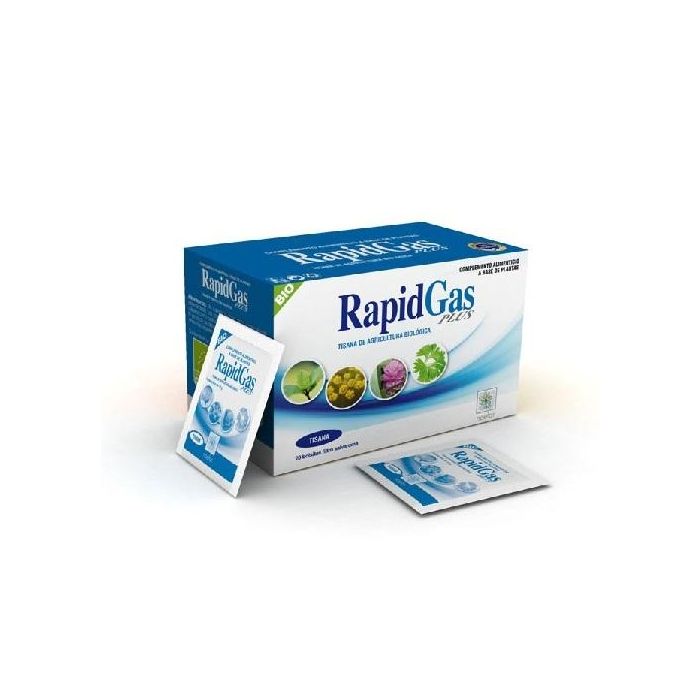 Rapidgas Plus Tisana Bio