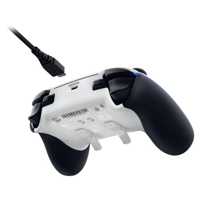 Razer Wolverine V2 Pro Blanco Gamepad Analógico/Digital PC, PlayStation 5 4