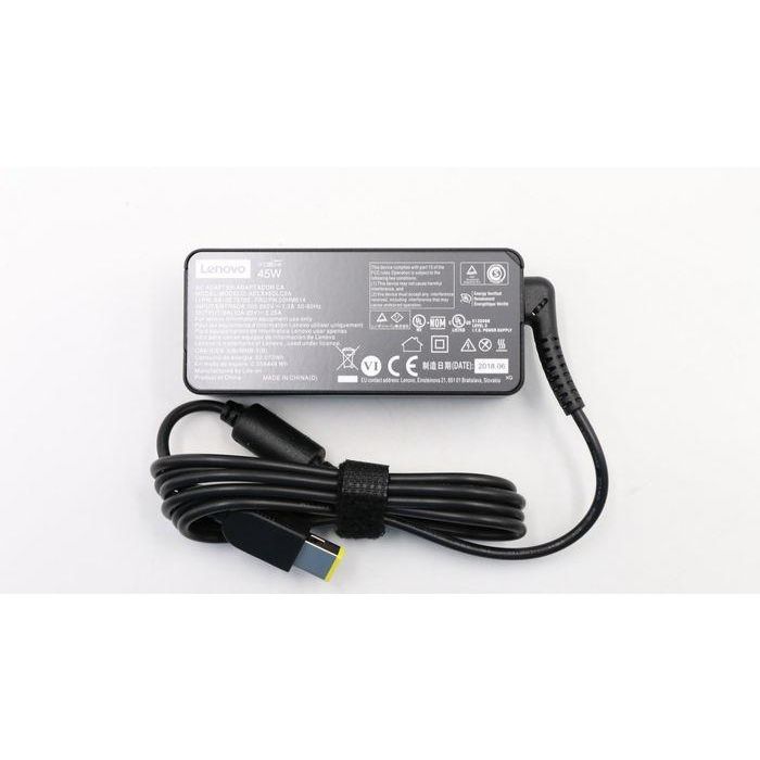 Lenovo ThinkPad 45W AC Adapter (Slim Tip) 1 Lenovo ThinkPad 45W AC Adapter (Slim Tip) 1