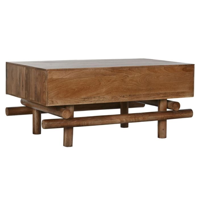 Mesa de Centro Home ESPRIT 100 x 60 x 45 cm 5 Mesa de Centro Home ESPRIT 100 x 60 x 45 cm 5
