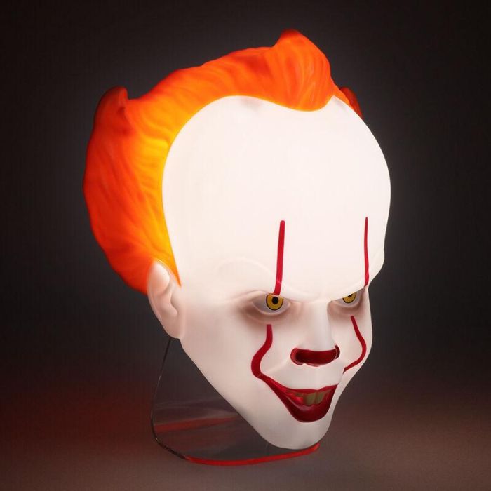 Lámpara Máscara Pennywise 24 Cm Paladone Redstring PP11207IT 3 Lámpara Máscara Pennywise 24 Cm Paladone Redstring PP11207IT 3
