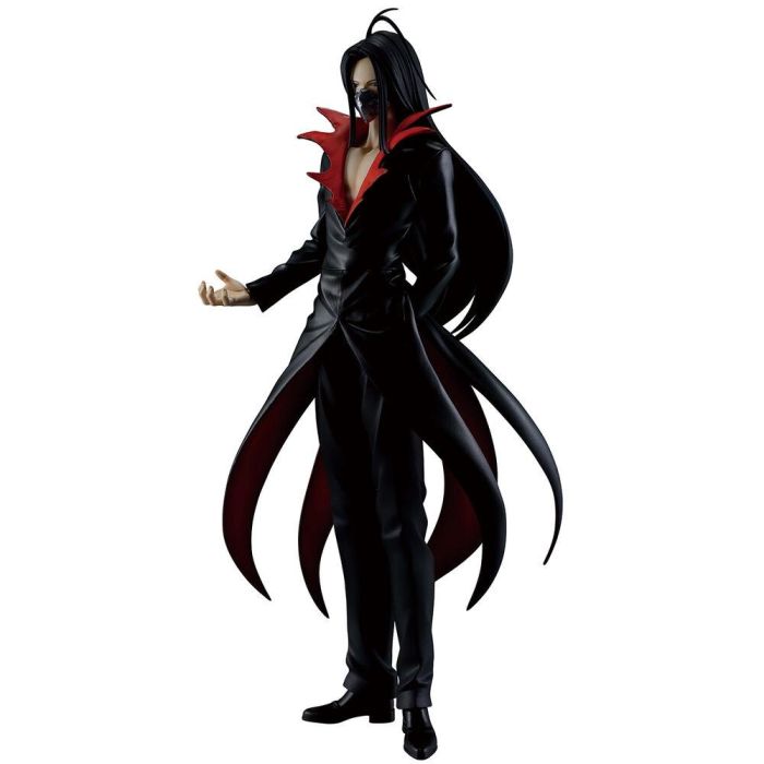 Figura Ichibansho Karasu Dark Tournament Edition Yuyu Hakusho 25cm 2