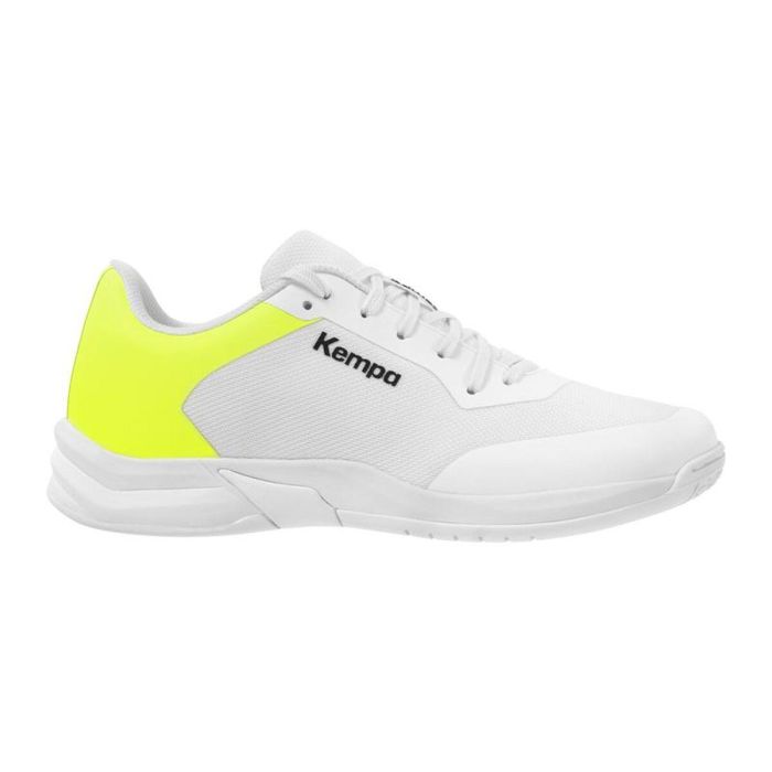 Zapatillas Deportivas Kempa Kourtfly Three Amarillo Mujer Balonmano 0 Zapatillas Deportivas Kempa Kourtfly Three Amarillo Mujer Balonmano 0