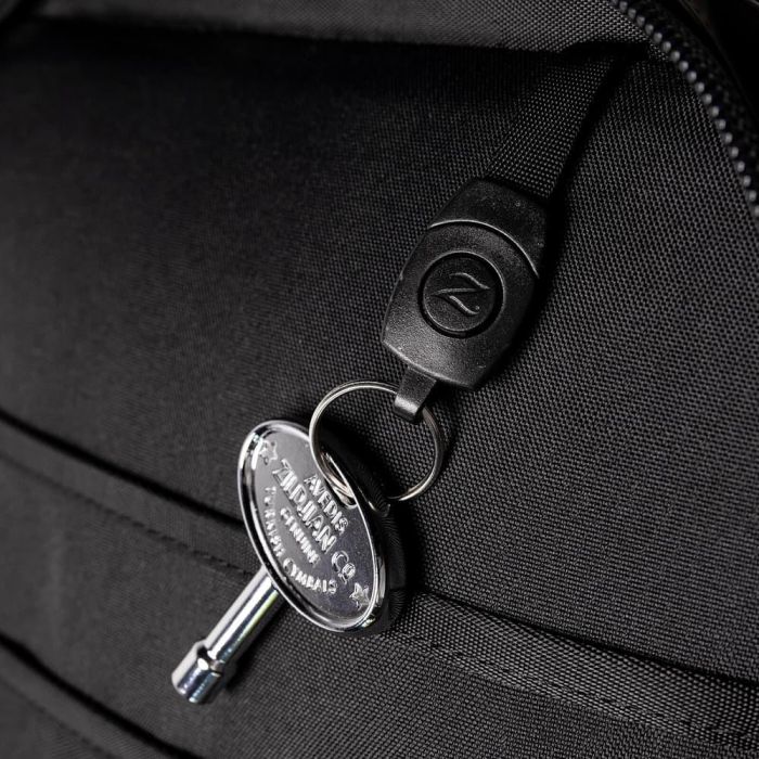 Mochila Zildjian Touring Collection - Azul 8 Mochila Zildjian Touring Collection - Azul 8