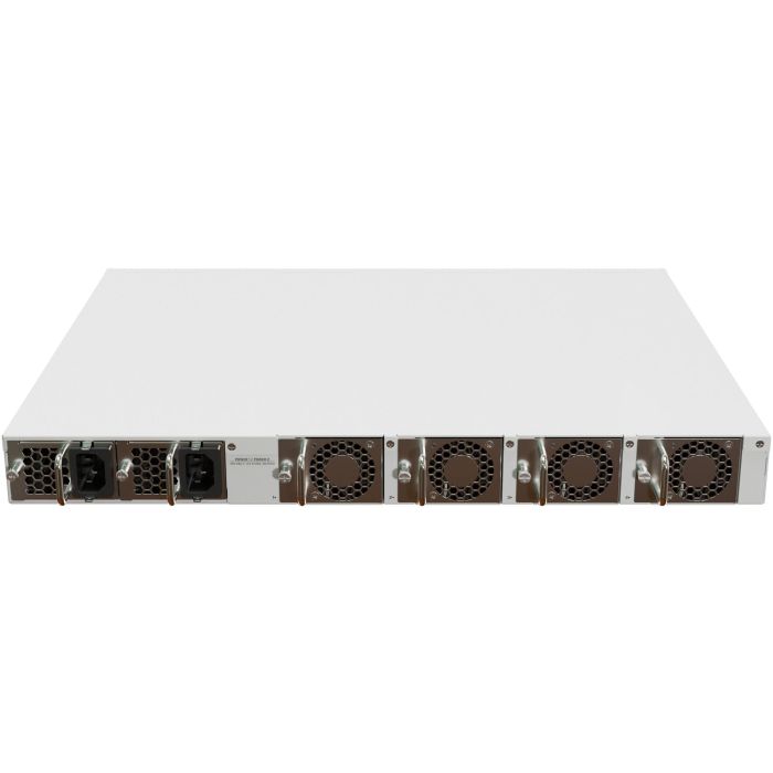 MikroTik CRS520-4XS-16XQ-RM Switch Ethernet Montaje en Rack 16x QSFP28 4x SFP28 con 2 Puertos 10G RouterOS 1 MikroTik CRS520-4XS-16XQ-RM Switch Ethernet Montaje en Rack 16x QSFP28 4x SFP28 con 2 Puertos 10G RouterOS 1