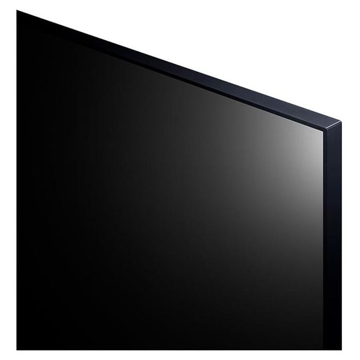 LG 50UL3J-M Pantalla de señalización digital LCD 50" 4K Ultra HD Wifi Web OS Azul 9