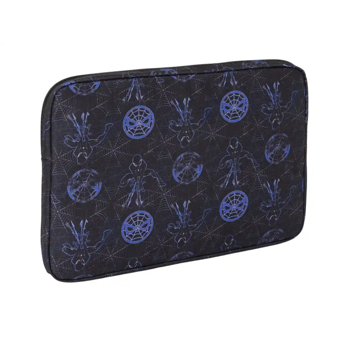Funda para Portátil Spider-Man Attack Negro 1
