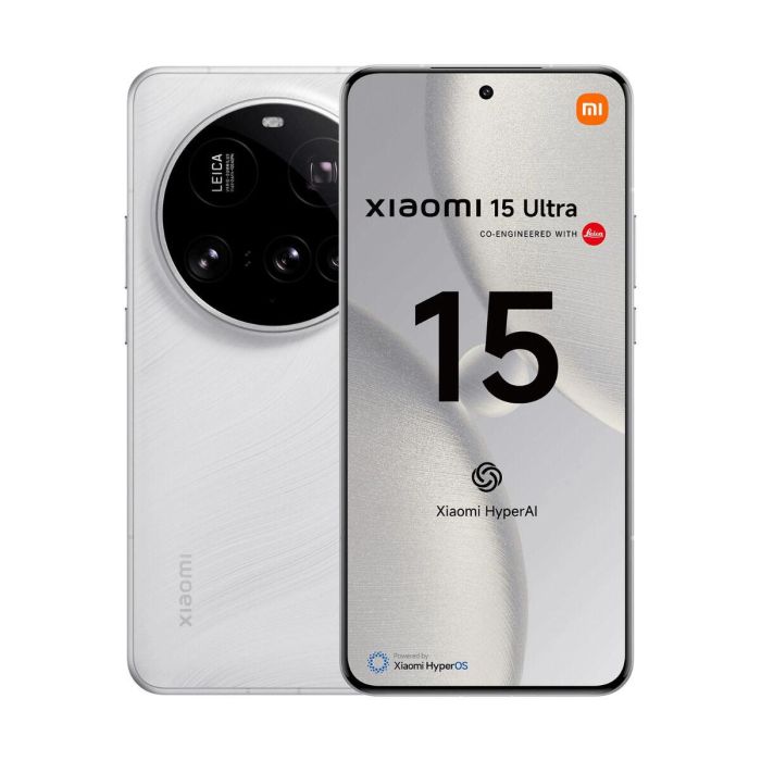 Smartphone Xiaomi 25010PN30G 6,73" Octa Core 16 GB RAM 512 GB Blanco 5 Smartphone Xiaomi 25010PN30G 6,73" Octa Core 16 GB RAM 512 GB Blanco 5