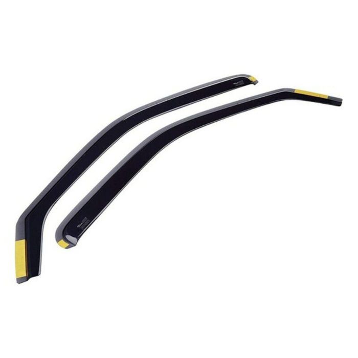 Deflector de viento HEKO 15247 5D Frontal (2 pcs)