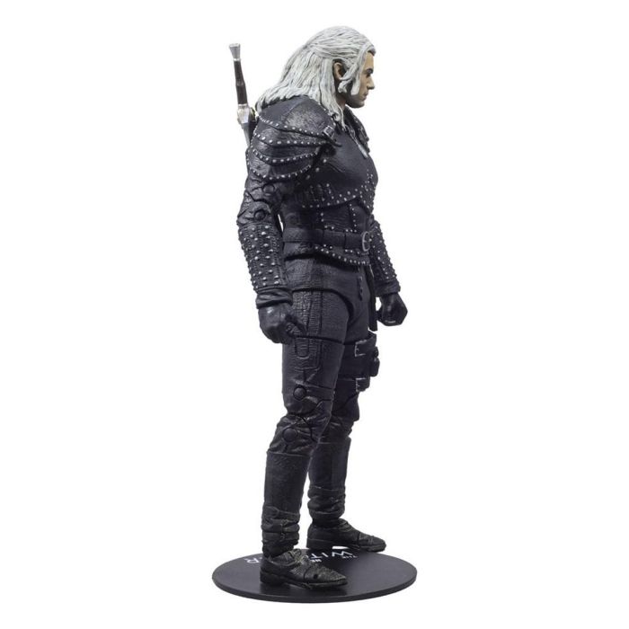 Mcfarlane toys Figura The Witcher Geralt de Rivia - 18 cm - Serie The Witcher Temporada 2 3