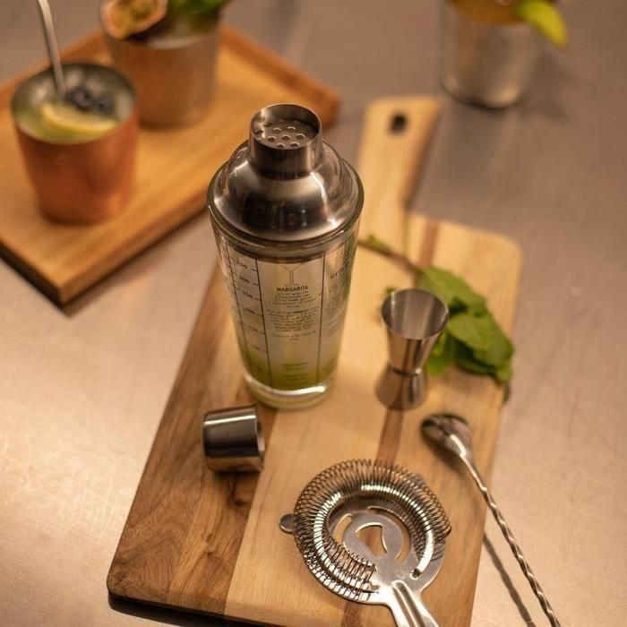 Livoo GS156 Juego de cóctel 4