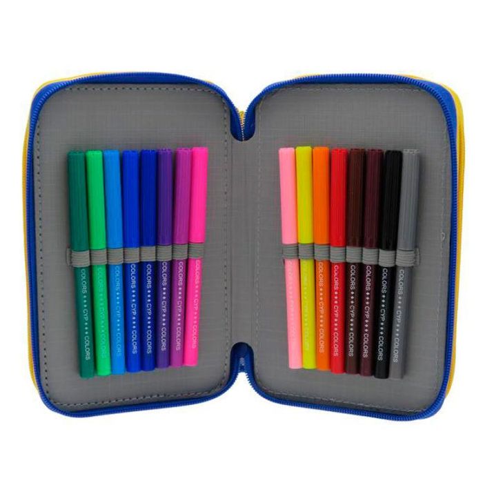 Plumier Pokemon triple 2 Plumier Pokemon triple 2