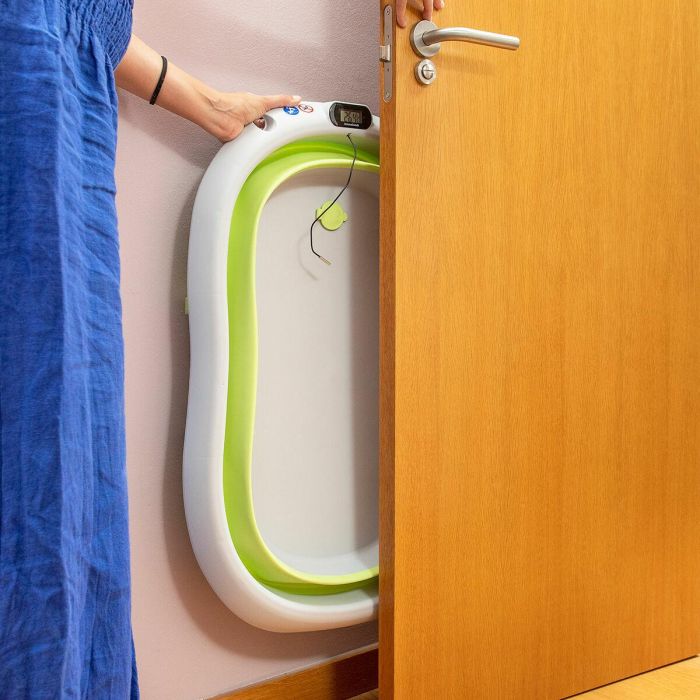 Bañera Plegable Evolutiva para Bebé Fovibath InnovaGoods 2 Bañera Plegable Evolutiva para Bebé Fovibath InnovaGoods 2
