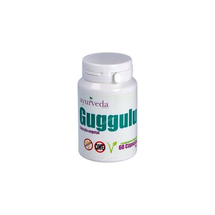 AYURVEDA AUTENTICO Guggulu - 60 Cápsulas