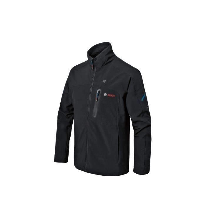 Bosch Professional Chaqueta térmica GHJ 12+18V XA talla 3XL con batería de 12V - 06188000G2 2 Bosch Professional Chaqueta térmica GHJ 12+18V XA talla 3XL con batería de 12V - 06188000G2 2