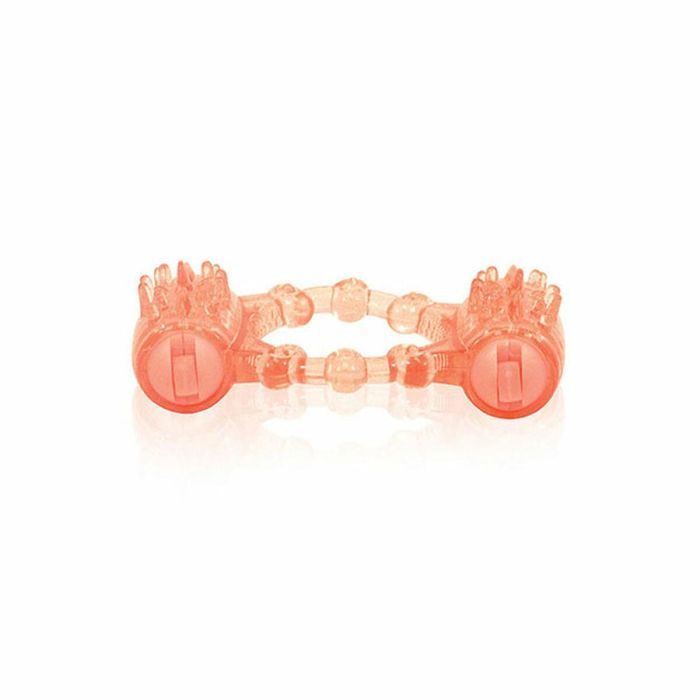 Anillo Vibrador The Screaming O SCTWOO Naranja 1 Anillo Vibrador The Screaming O SCTWOO Naranja 1