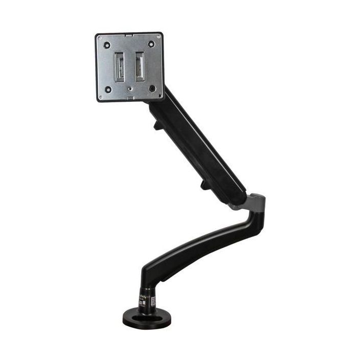 StarTech.com Soporte Monitor Brazo Articulado Perfil Delgado para Pantallas de 12" a 34" (7kg) con Gestión de Cables, Montaje de Escritorio