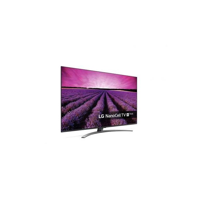 TELEVISOR LED LG 65SM8200PLA - 65"/165CM - 3840*2160 4K IPS  - 2300HZ PMI - HDR 10 PRO/HLG - DVB-T2/C/S2 - SMART TV - 4*HDMI - 2*USB - AUDIO 20W 1