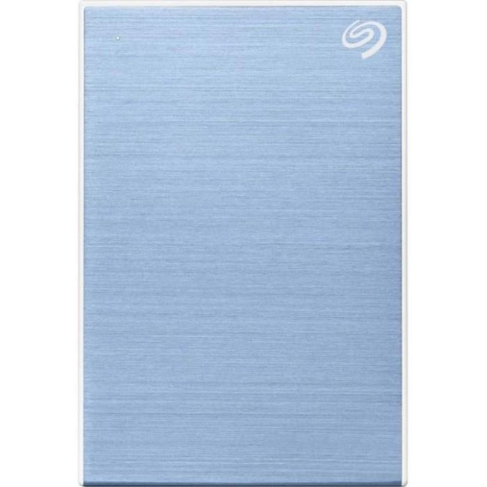 Seagate One Touch SSD 1TB USB-C azul