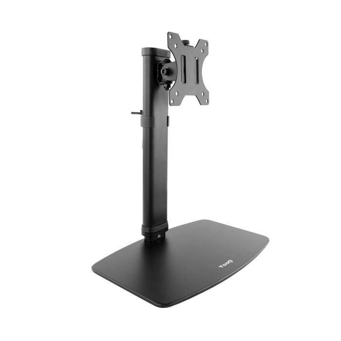 Tooq Soporte Monitor Mesa Pantalla 17-27 Pulgadas, VESA 75x75/100x100, 6 kg, Materiales Alta Resistencia 0 Tooq Soporte Monitor Mesa Pantalla 17-27 Pulgadas, VESA 75x75/100x100, 6 kg, Materiales Alta Resistencia 0