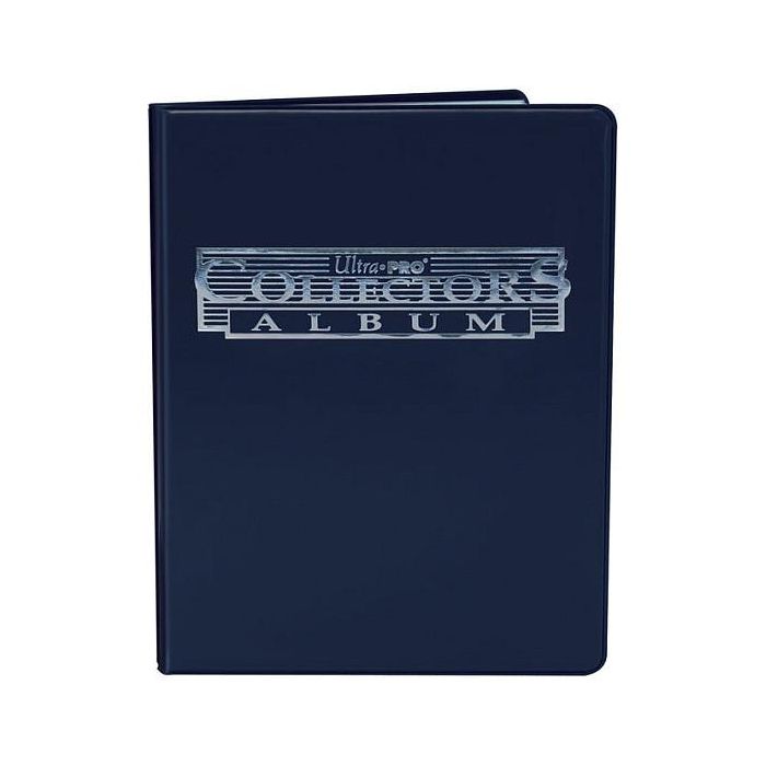 UltraPro TCG Kartenordner Ulta Pro A4 180+ schwarz 1