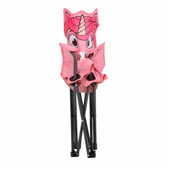 Silla Plegable Regatta RCE076-DAL Rosa Unicornio 1 Silla Plegable Regatta RCE076-DAL Rosa Unicornio 1
