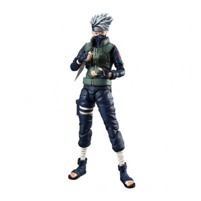 Megahouse Figura Naruto Shippuden Kakashi Variable Action Heroes DX - PVC 24 cm 2 Megahouse Figura Naruto Shippuden Kakashi Variable Action Heroes DX - PVC 24 cm 2