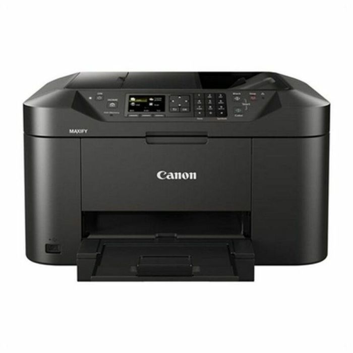 Multifunción Inyección Canon Mb2150 Wifi Duplex Multifunción Inyección Canon Mb2150 Wifi Duplex