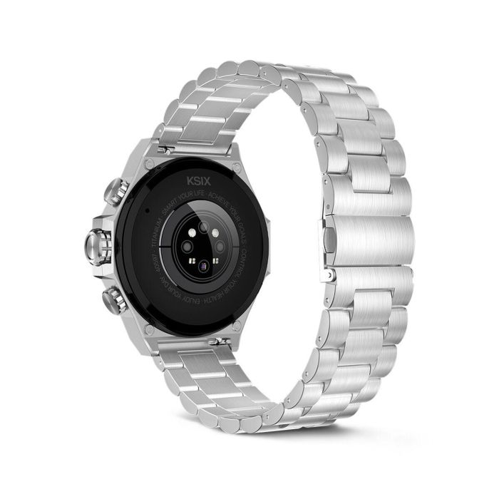 Smartwatch KSIX Plateado 1,43"