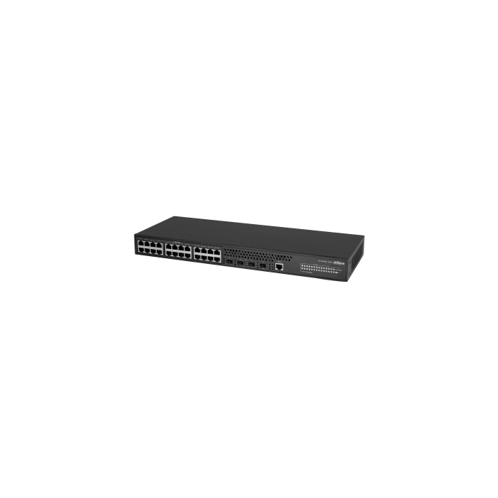 (Dh-As4300-24Gt4Gf) Dahua Switch L2 24 Puertos + 1 Sfp