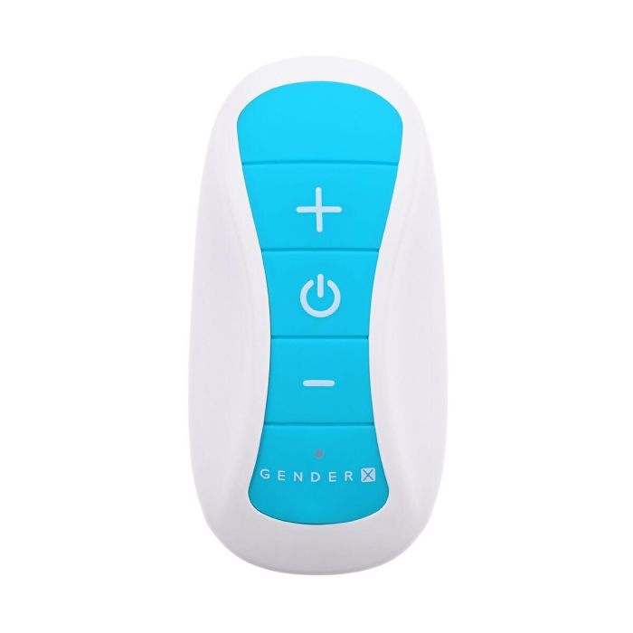 Vibrador Gender X Gender X Azul 9